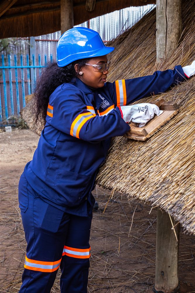 Thatching & Traditional Building